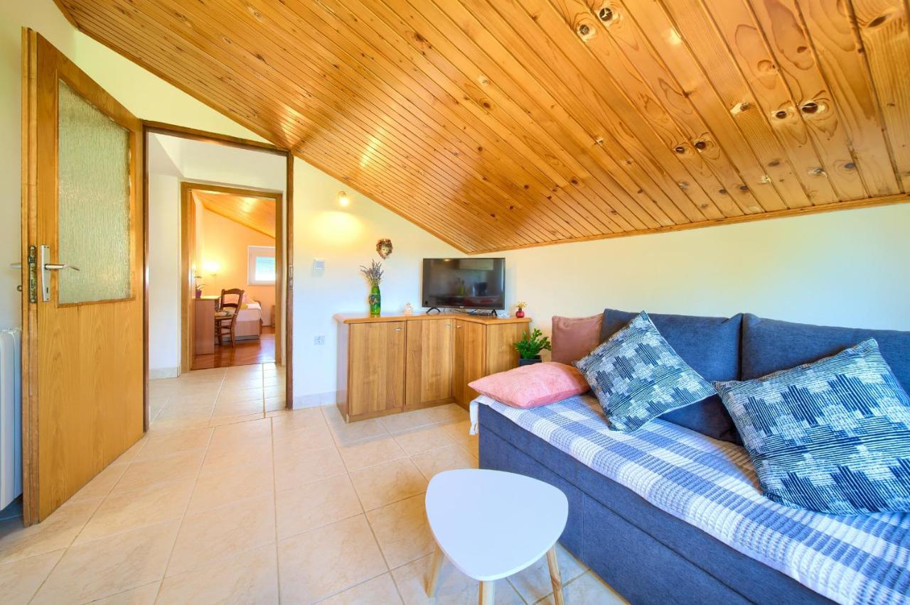 Apartment Lipovac Malinska Dış mekan fotoğraf