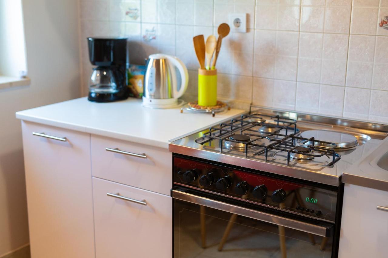 Apartment Lipovac Malinska Dış mekan fotoğraf