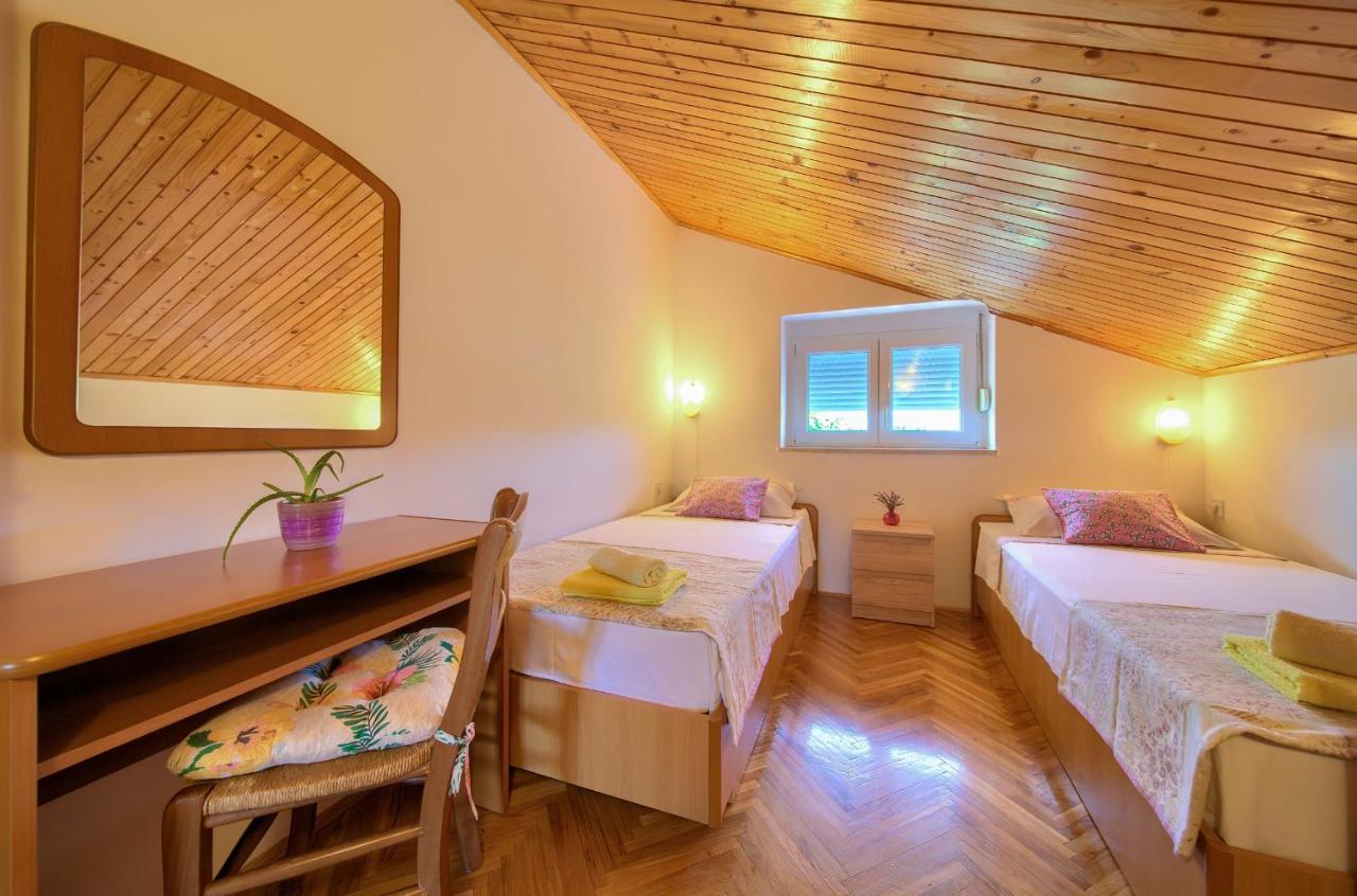 Apartment Lipovac Malinska Dış mekan fotoğraf