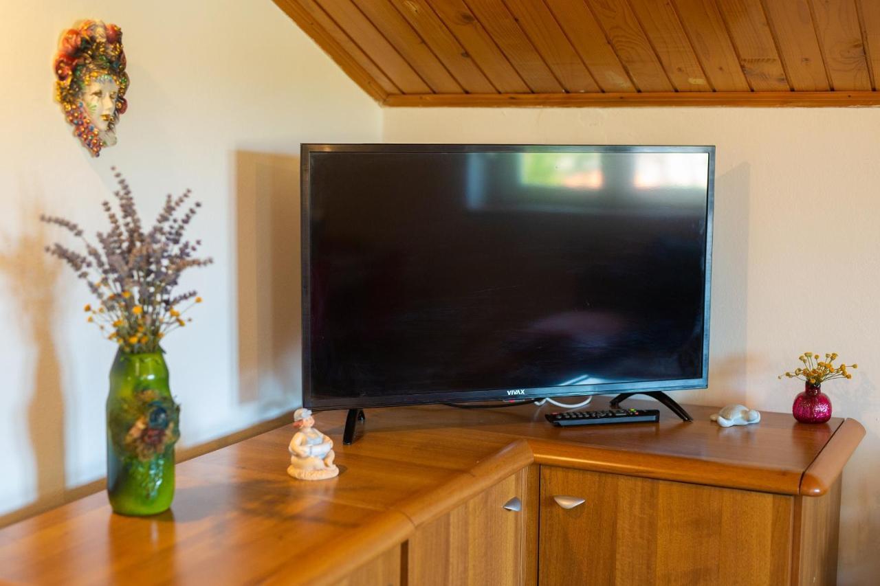 Apartment Lipovac Malinska Dış mekan fotoğraf