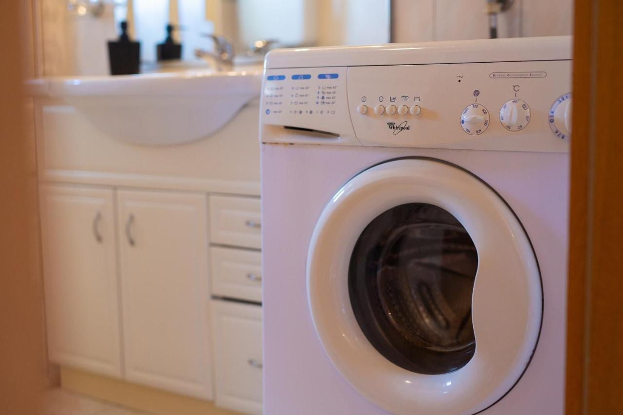 Apartment Lipovac Malinska Dış mekan fotoğraf