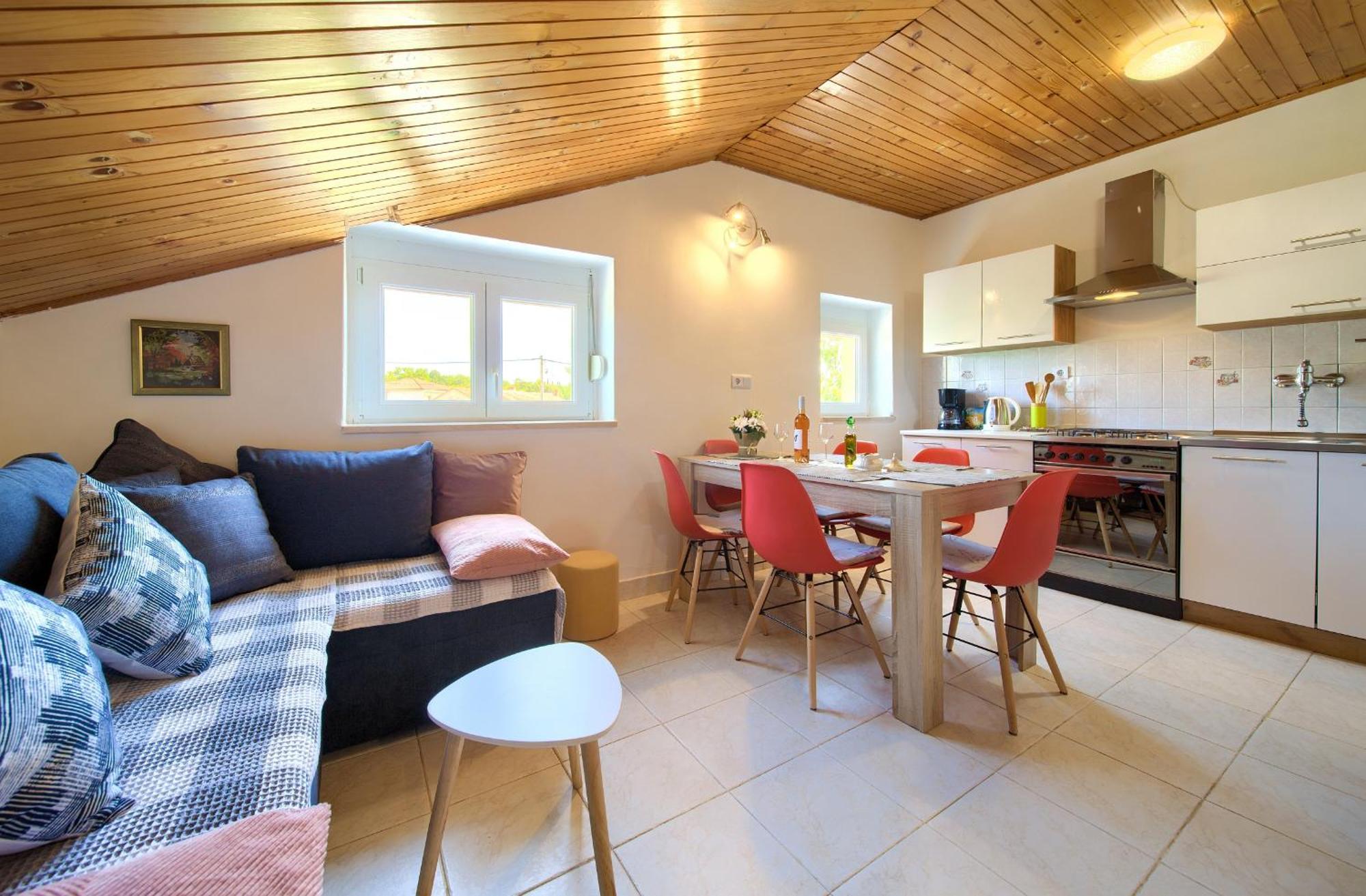 Apartment Lipovac Malinska Dış mekan fotoğraf