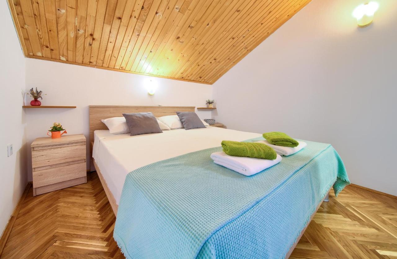 Apartment Lipovac Malinska Dış mekan fotoğraf