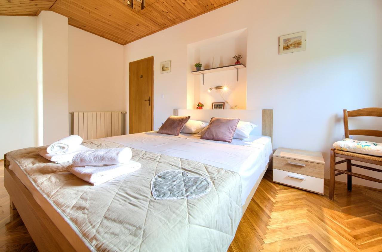 Apartment Lipovac Malinska Dış mekan fotoğraf