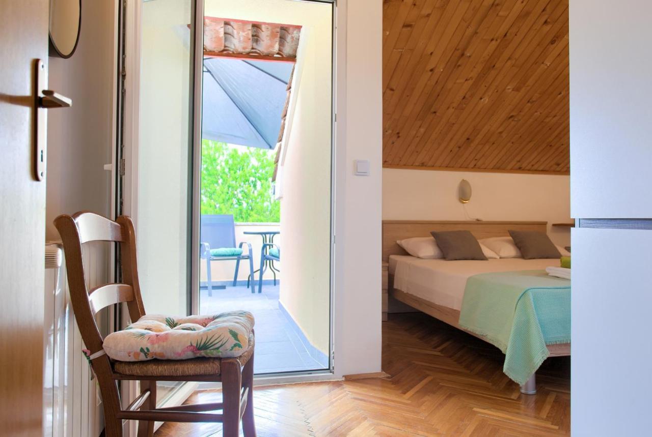 Apartment Lipovac Malinska Dış mekan fotoğraf