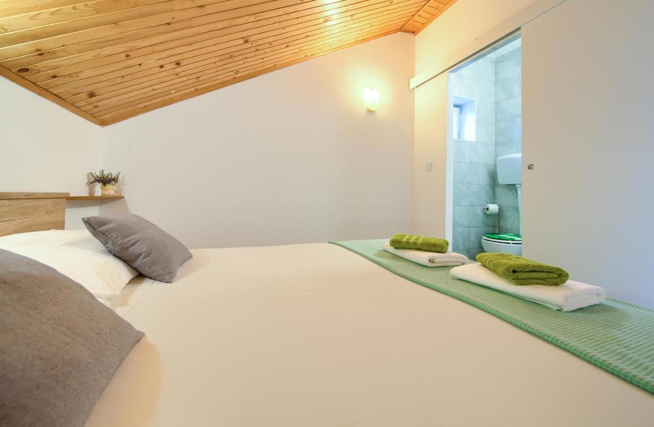 Apartment Lipovac Malinska Dış mekan fotoğraf