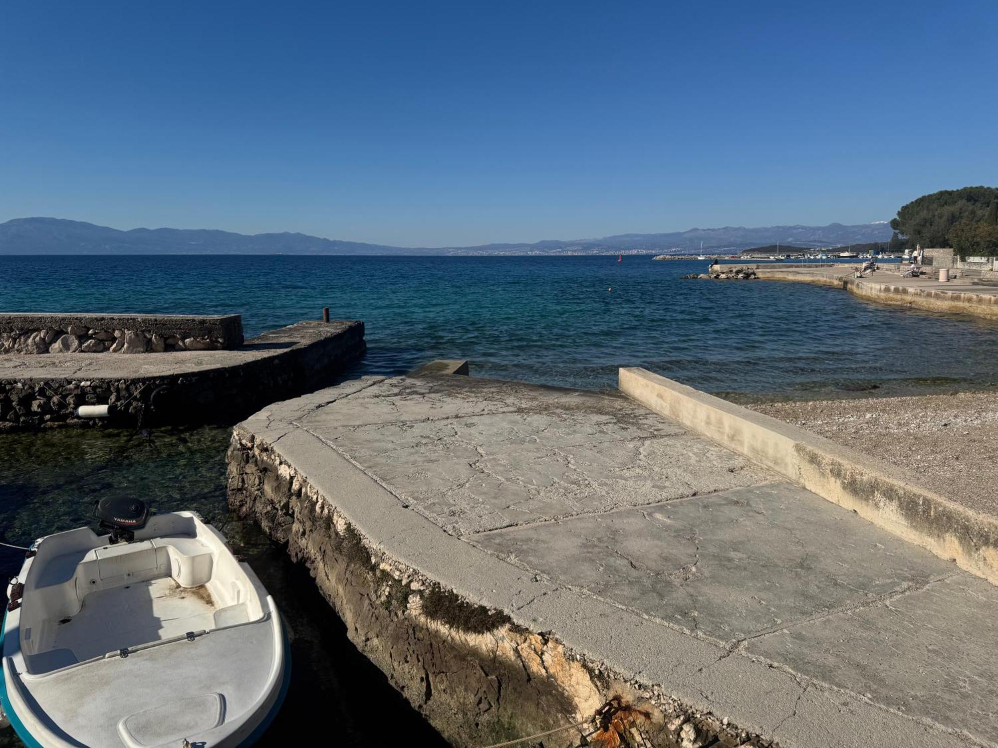 Apartment Lipovac Malinska Dış mekan fotoğraf